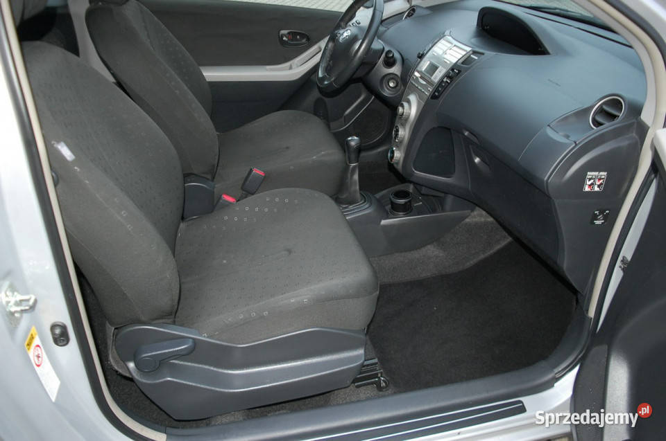 Toyota Yaris Klimatyzacja II 20052011 klimatyzacja Dębica