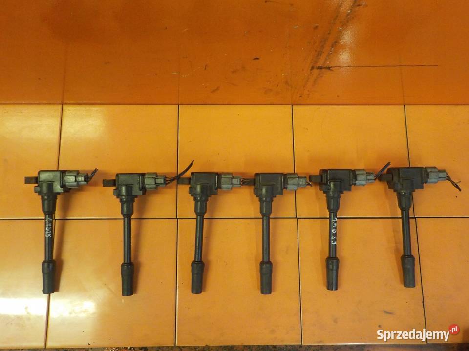 MITSUBISHI PAJERO 35 GDI 04r 203 6G74 cewka Suków