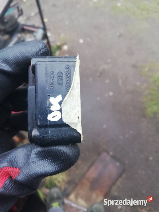 Mercedes 190 124 126 nastawnik ciśnienia EHA osobowe Radom