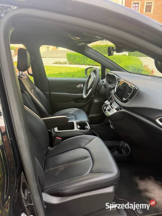 Chrysler Pacifica Select 36 Benzyna V6 Pentastar