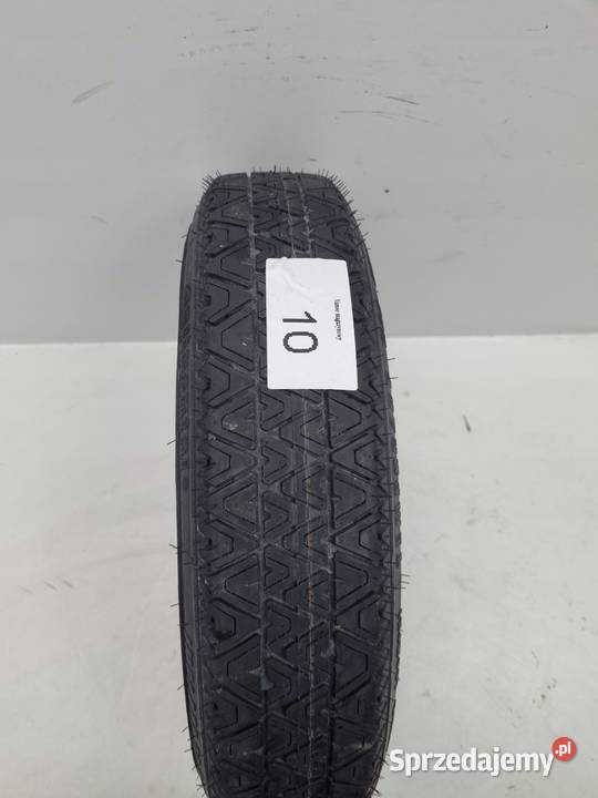KOŁO DOJAZDOWE 11570 R16 2160132 5x110 Chełm