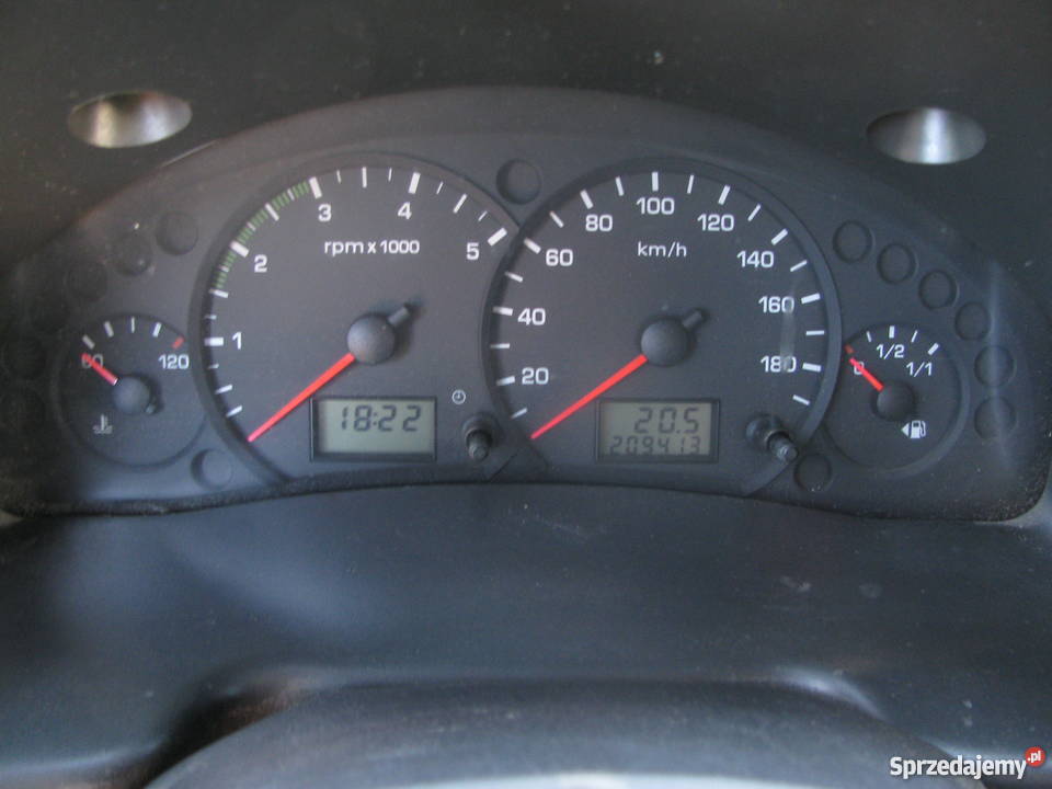 Ford Transit 85 T280 2005 Diesel Vat 1 Dostawczy ABS Warszawa