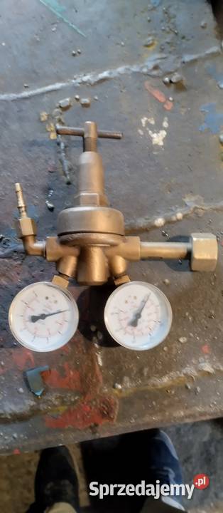 Palniki reduktory butla lubelskie