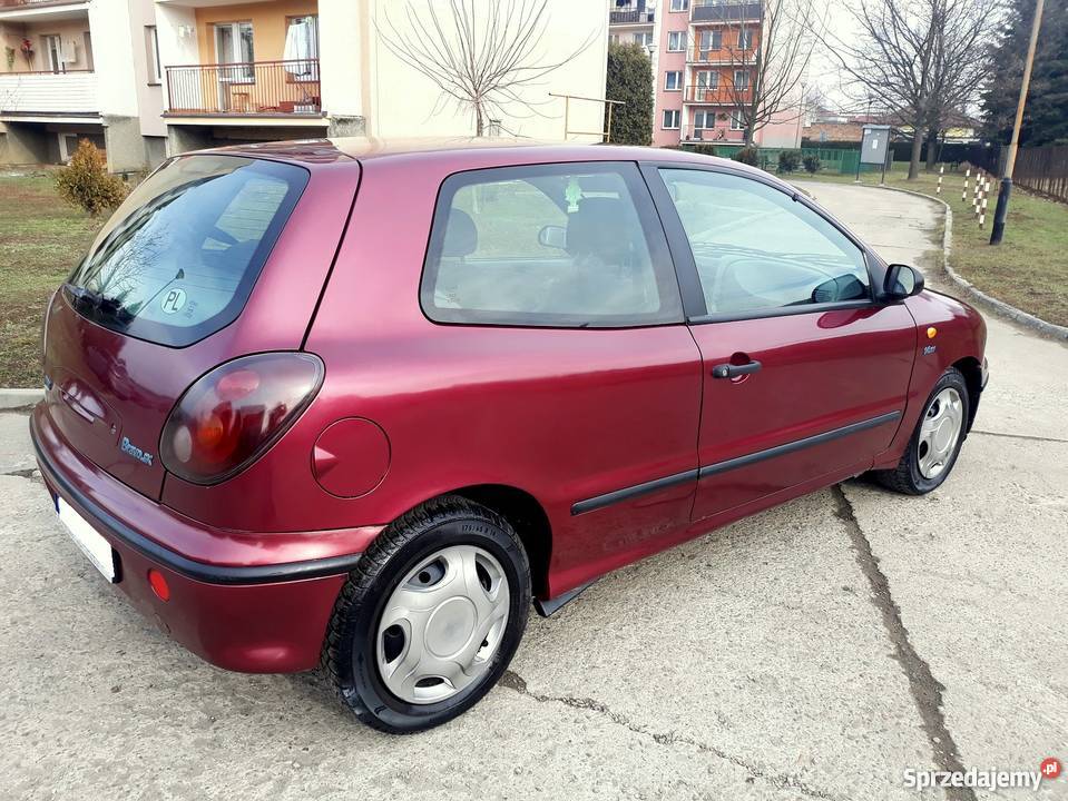 Fiat Bravo 14 19978 Stan Jasło