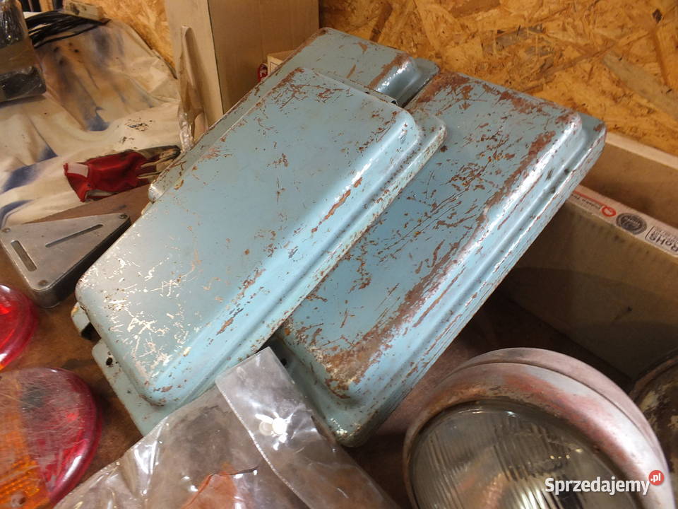 Części Ursus C330 C360 Zetor Kurier ŚLĄSK Golasowice