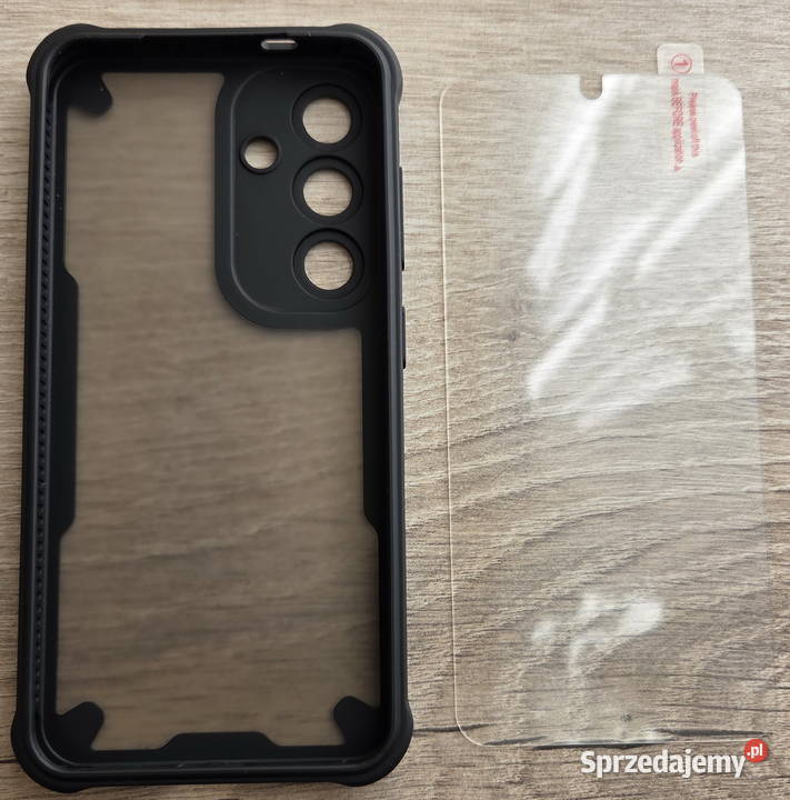 Etui case plecki silikonowe do Samsunga s25 Białystok