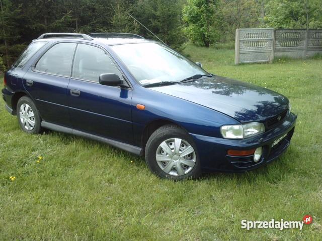 SUBARU IMPREZA Radom