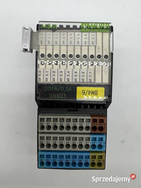 Murrelektronik 55923 DO1605A Module Warszawa