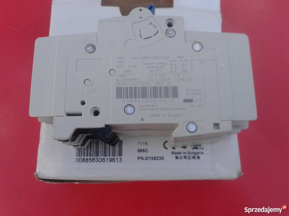ALLEN BRADLEY 1489M1C010