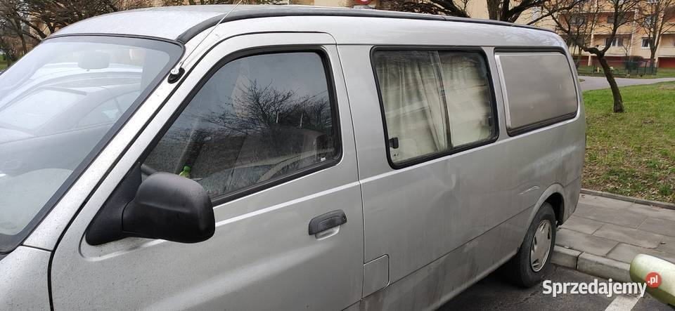 Kia Pregio Kia łódzkie sprzedam