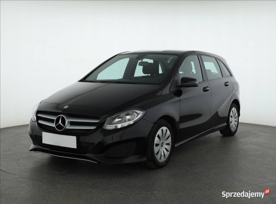 Mercedes B B 200 CDI 100KM Mercedes-Benz Piaseczno