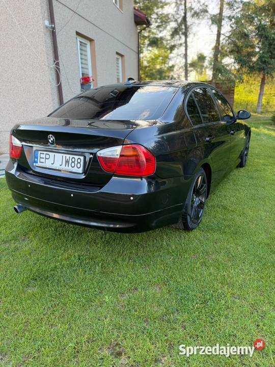 BMW E90 Działoszyn
