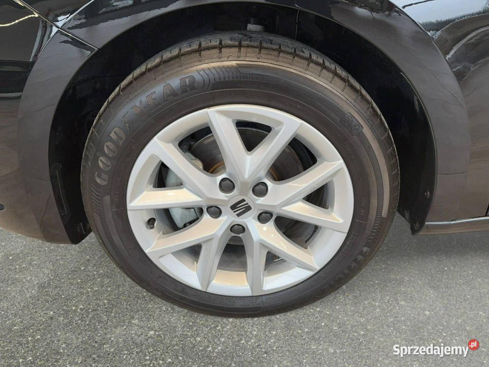Seat Leon Sportstourer VAT 23 Style 15TSI 115 M6 Myślenice sprzedam