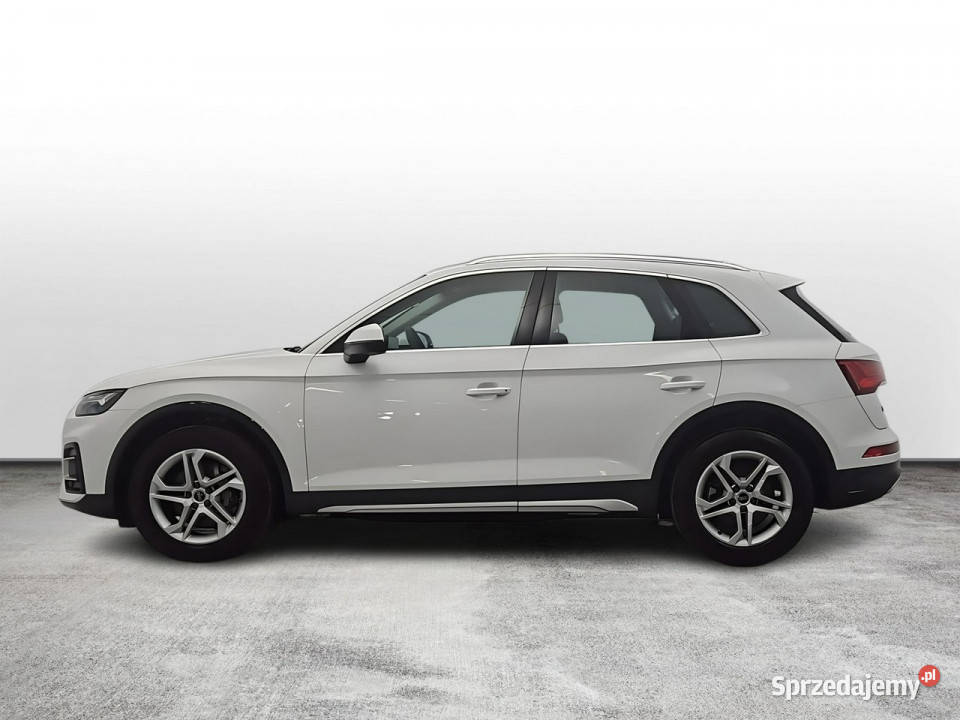 Audi Q5 35 TDI mHEV Advanced S tronic Z 1968cm3 Warszawa