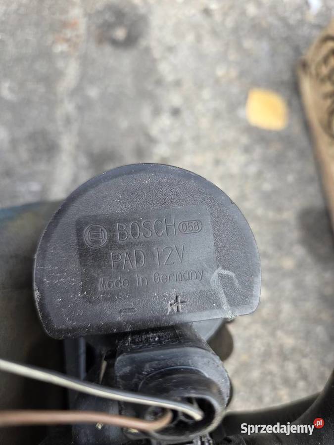 Zawór pompa obiegu wody Audi A6 C6 osobowe Łagów