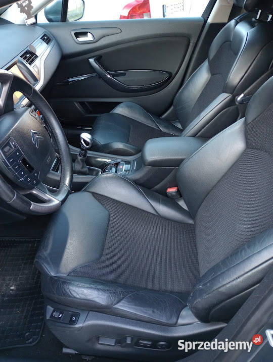 Citron C5 20 HDi Exclusive C5 Jędrzejów