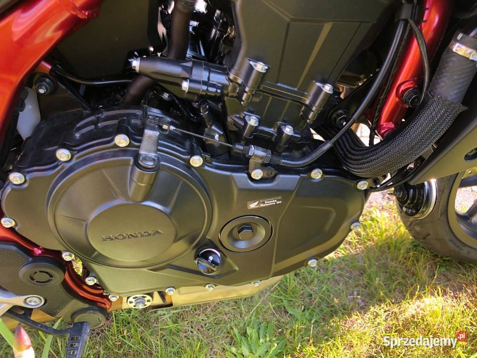 Honda CB 750 Hornet Częstochowa