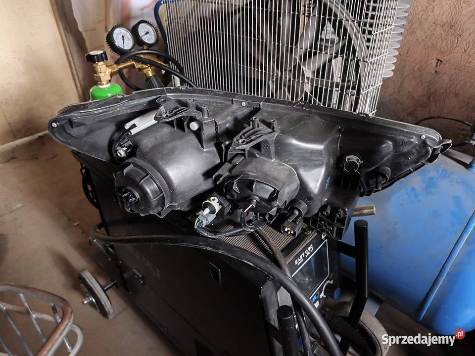 Lampa lewa Mitsubishi asx 1016 Aleksandrów Łódzki