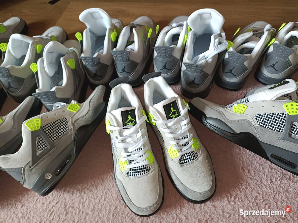 Sneakersy męskie Nike Air Jordan 4 Retro SE 95 Gdańsk