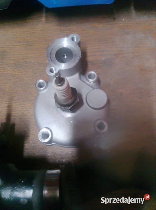 Cylinder głowicaTłok Dębica