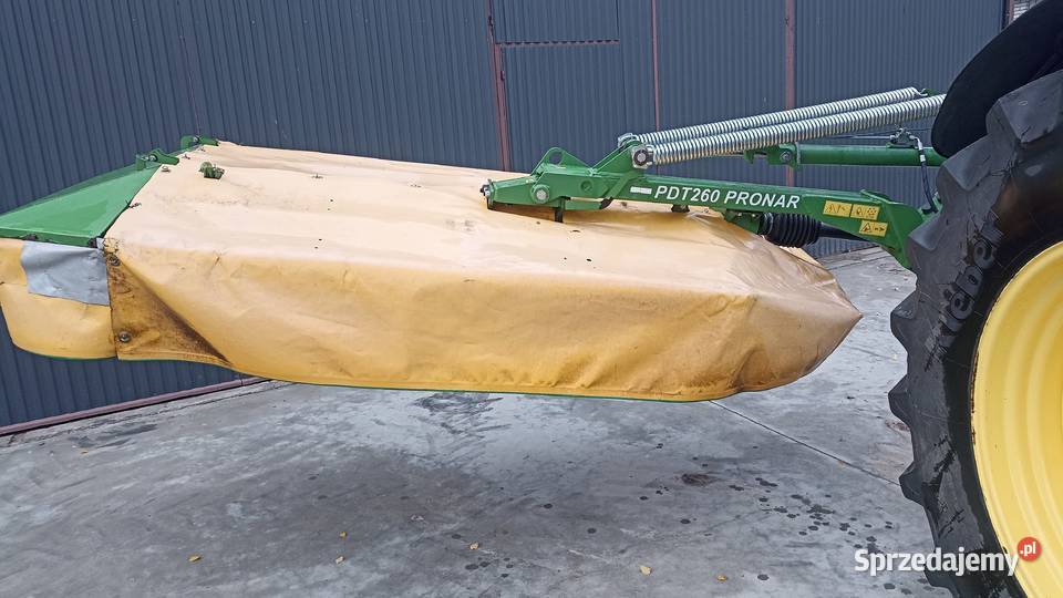 Kosiarka Pronar PDT 260