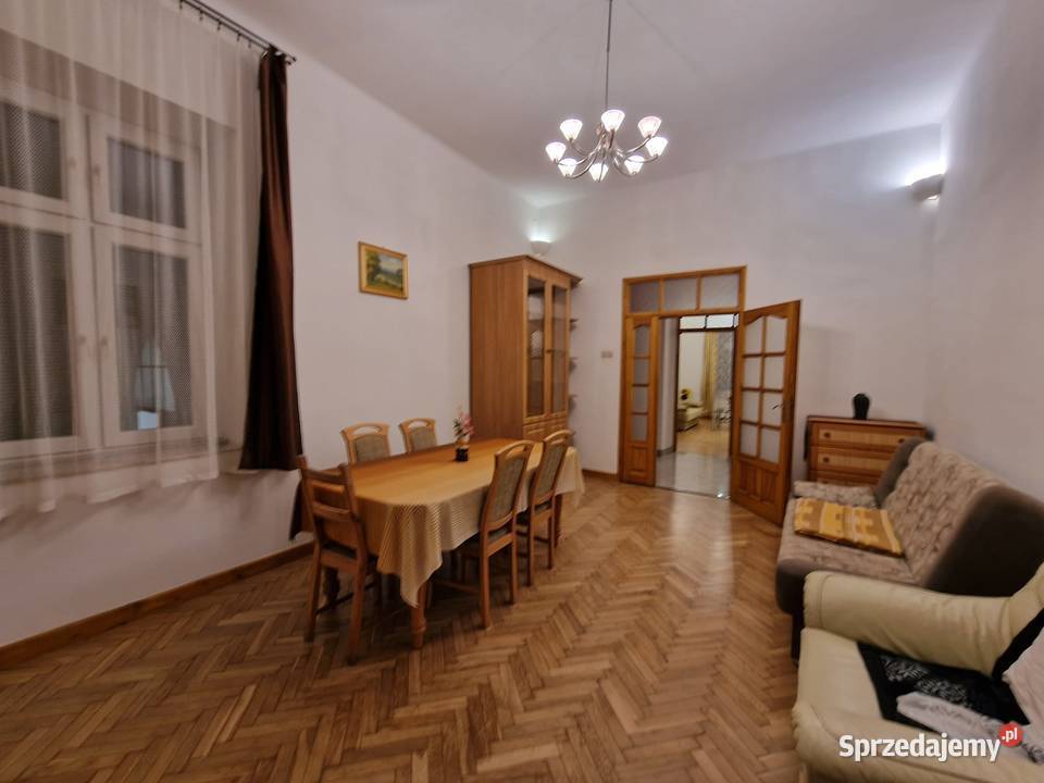 Wynajmę mieszkanie Kraków Batorego cegła Wynajem małopolskie