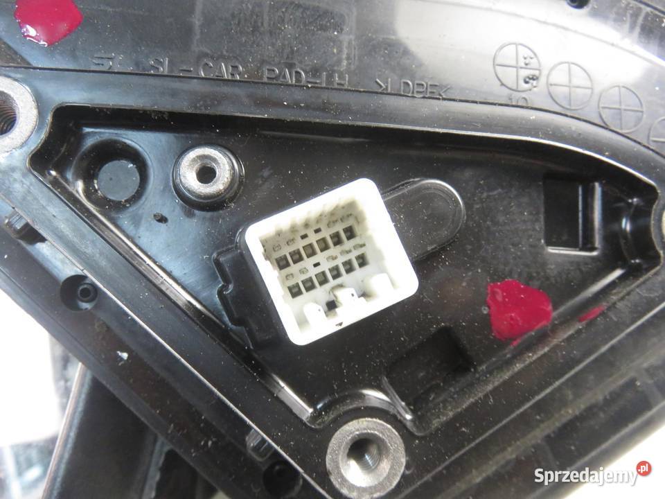 LUSTERKO LEWE KIA SPORTAGE III 9 PIN 1K osobowe