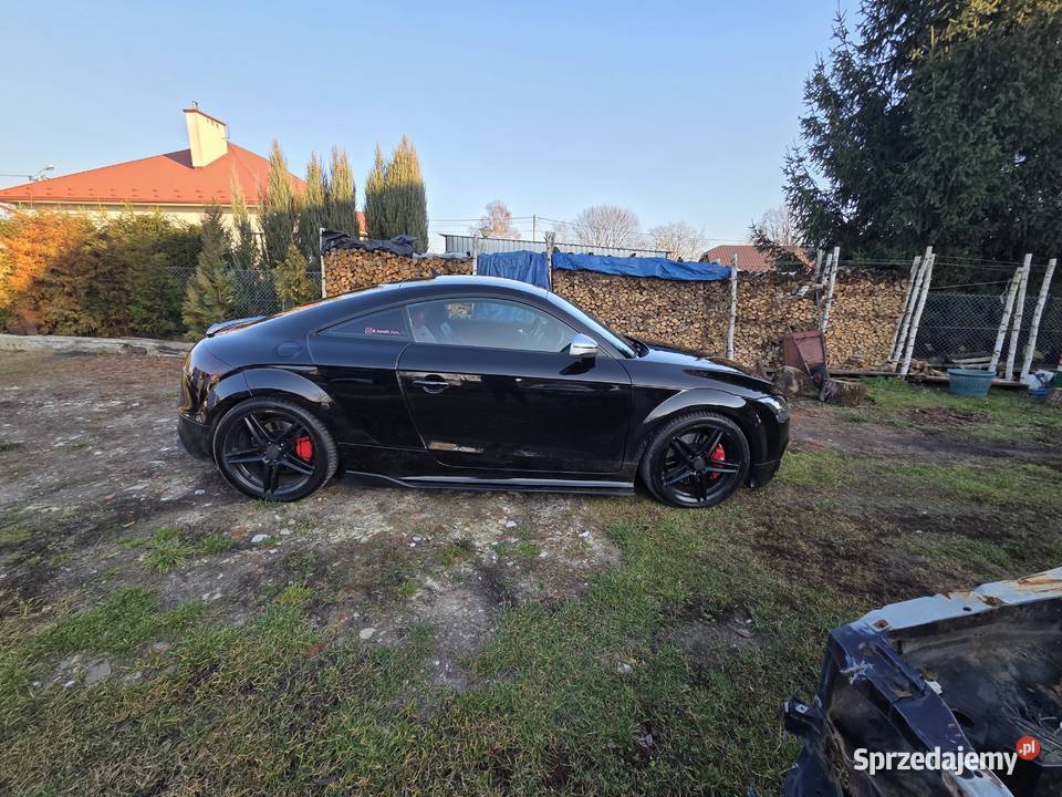 Audi TTS SZYBKIE COUPE 360KONI ZADBANE 265500km podkarpackie Mielec