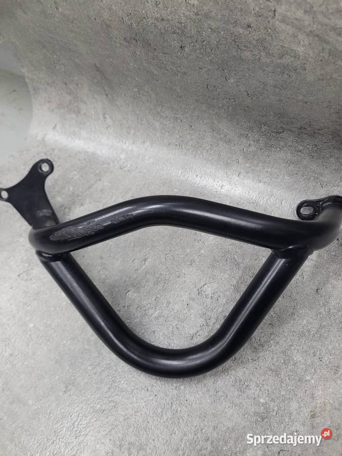 Honda CRF 1000 AFRICA TWIN GMOLE CRASHPAD GMOL Gmole Nowy Tomyśl