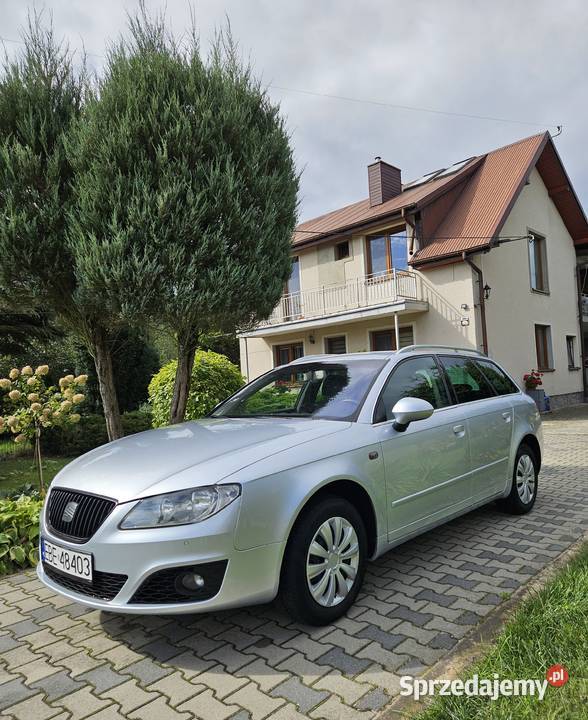 Seat Exeo 20 Tdi CR 2010 Kombi