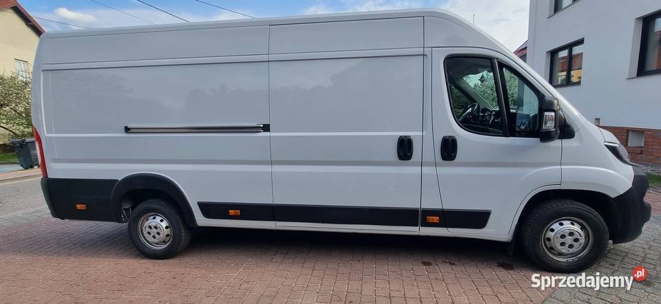 FIAT Ducato Maxi L4H2 23 MultiJet 140 Salon Stawiguda