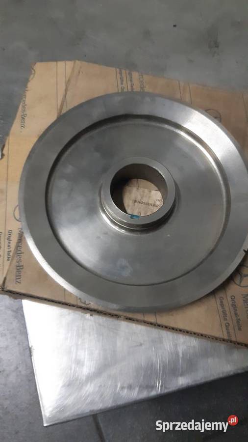 Koło Pasowe Mercedes 814 811 714 711 3640352512 śląskie Częstochowa