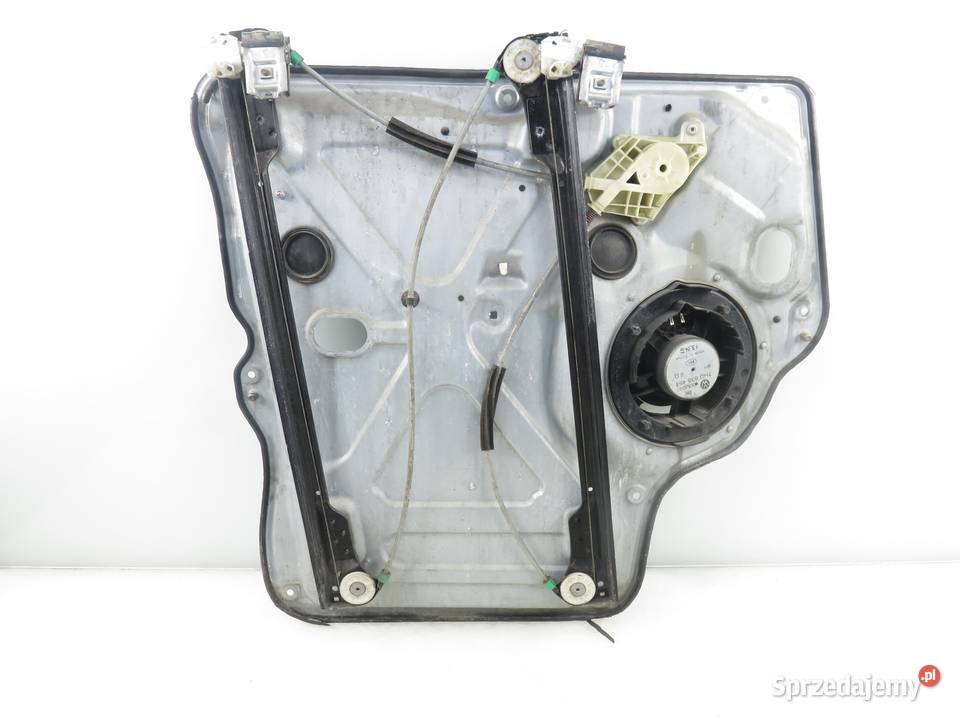 PODNOŚNIK SZYBY PRAWY PRZEDNI VW TRANSPORTER T5