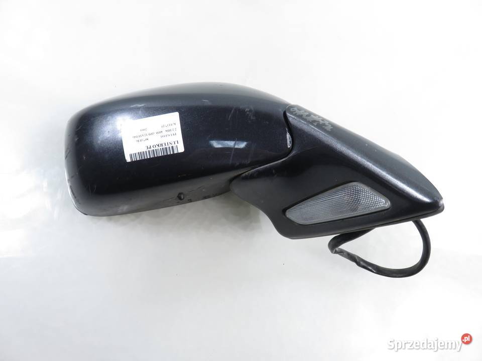 LUSTERKO PRAWE PEUGEOT 807 małopolskie