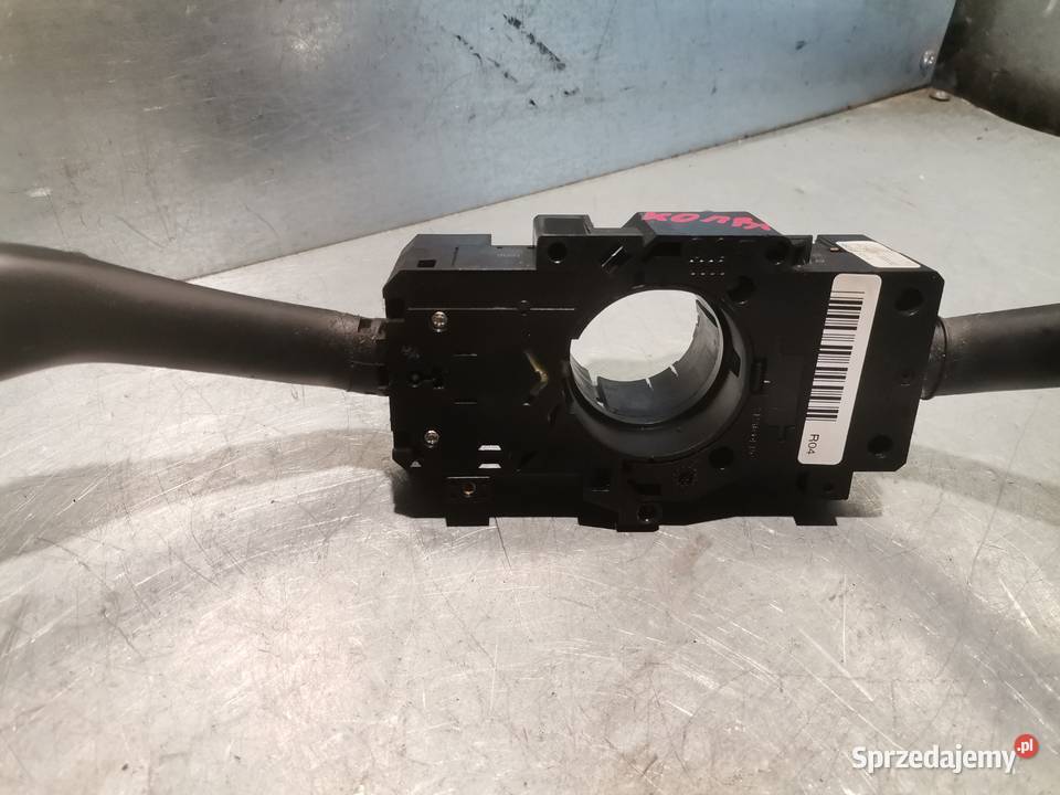 PRZEŁĄCZNIK MANETKI AUDI A6 C5 4B0953503H Panele sterowania, przełączniki Nowy Sącz