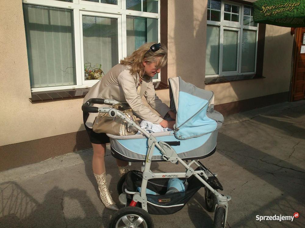 wózek ATLANTIC ESPIRO sprzedam
