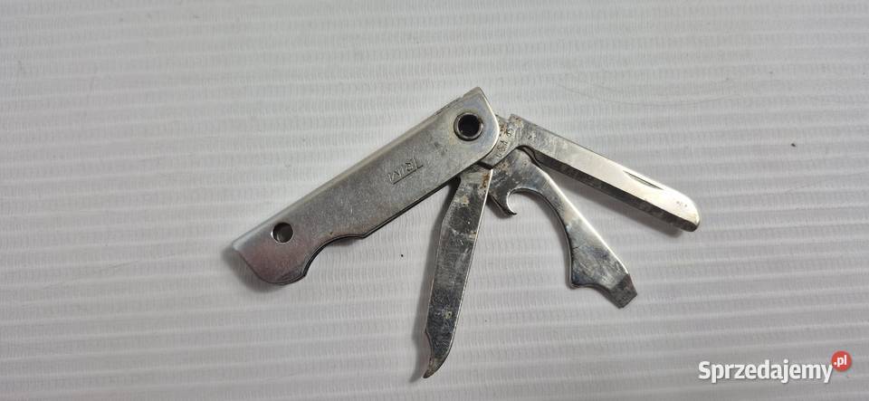 Vintage Multitool TRIM Bassett USA Klasyk EDC lubelskie Biłgoraj