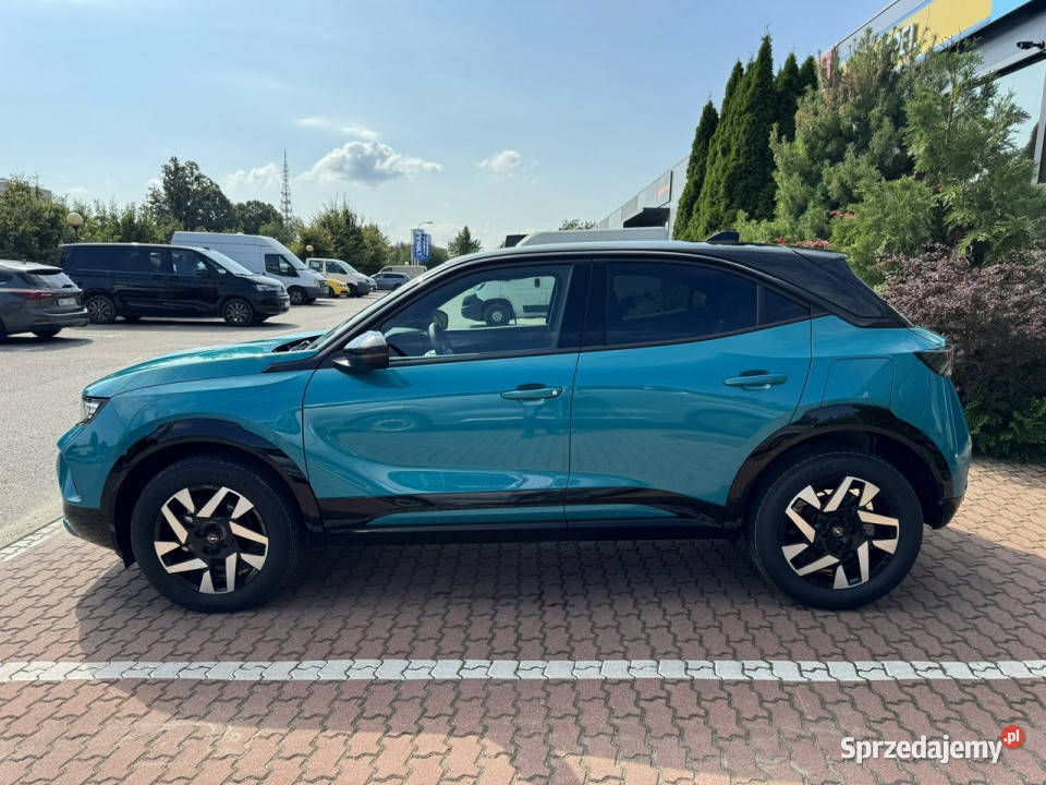 Opel Mokka GS 12 Turbo 130 automat AT8 II 2020 Zarejestrowany w Polsce warmińsko-mazurskie Giżycko