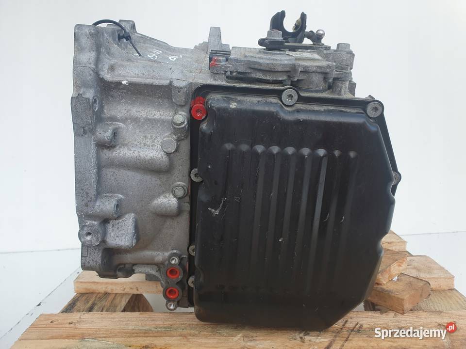 AUTOMATYCZNA SKRZYNIA BIEGÓW Volvo S80 25 T Rudka