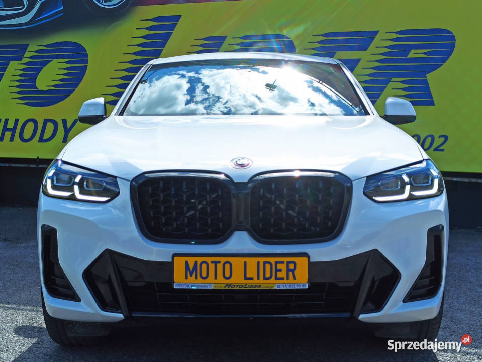 202322 MSport salon i właściciel bezwypadkowy 23 automatyczna Rzeszów