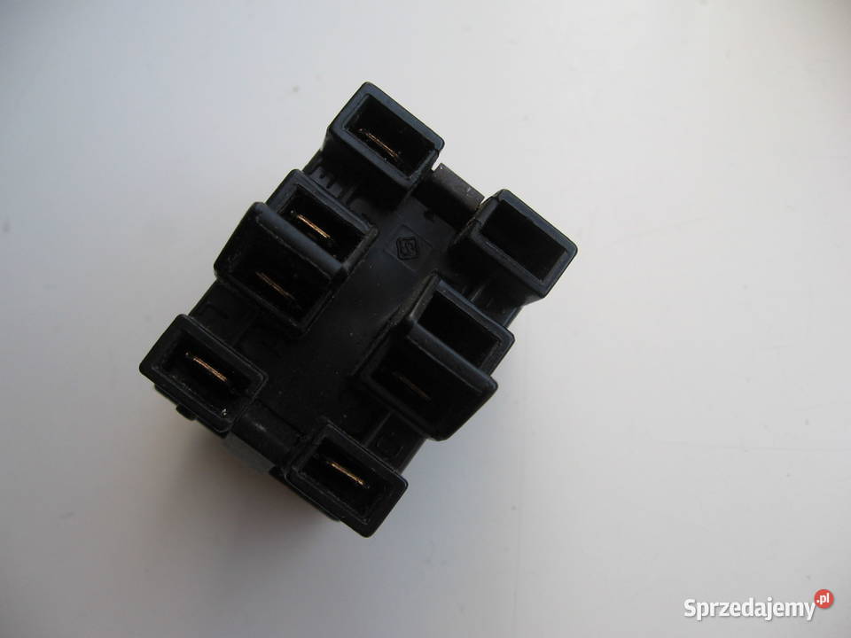 Polski Fiat 125p FSO POLMO Autosan włącznik osobowe