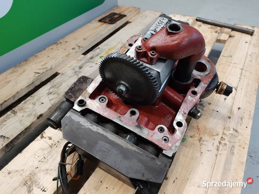 Pompa robocza Massey Ferguson 3090 Rexroth MNR Wilkowo