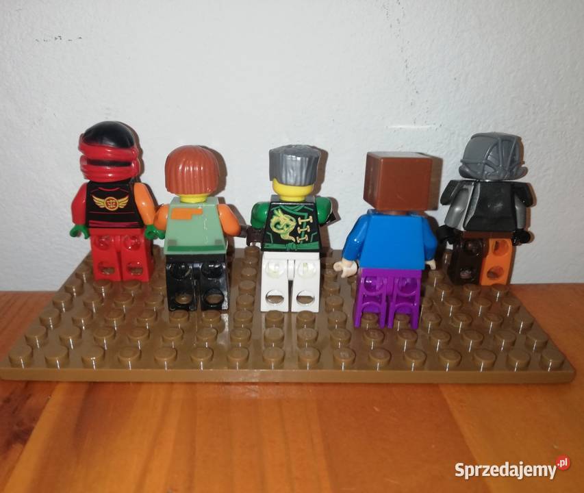 FigurkiLudziki klocki Lego Warszawa