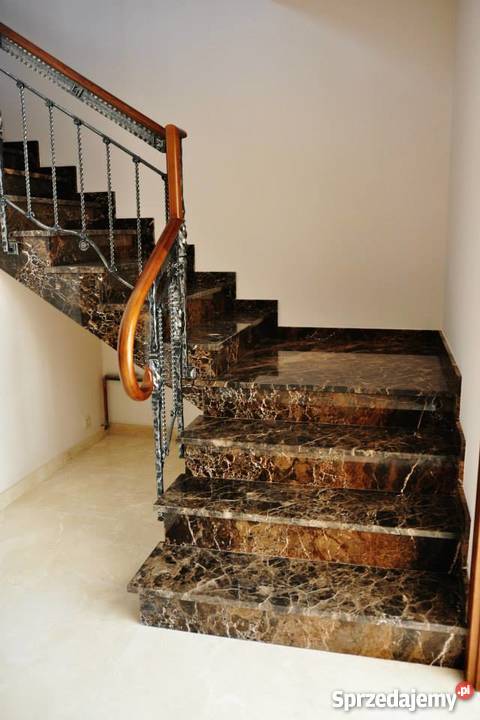 blaty kuchenne schody posadzki parapety z