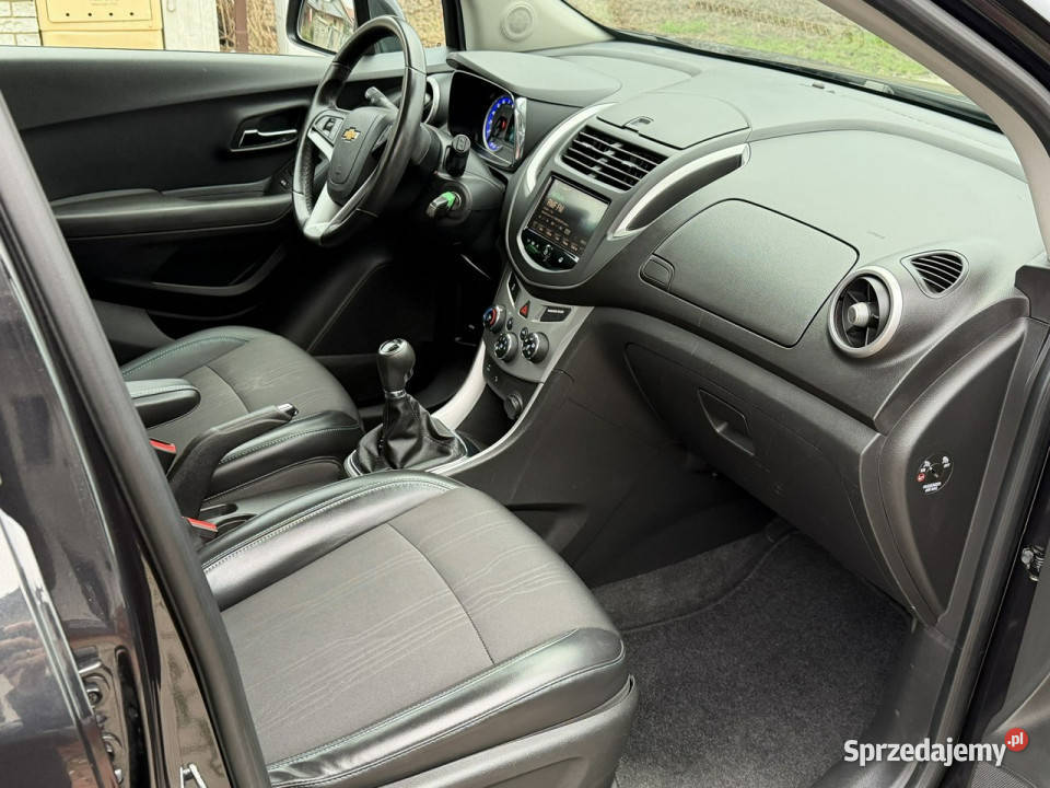 Chevrolet Trax Chevrolet Trax 14T LT 140 4x4 1364cm3 Trax Gostyń