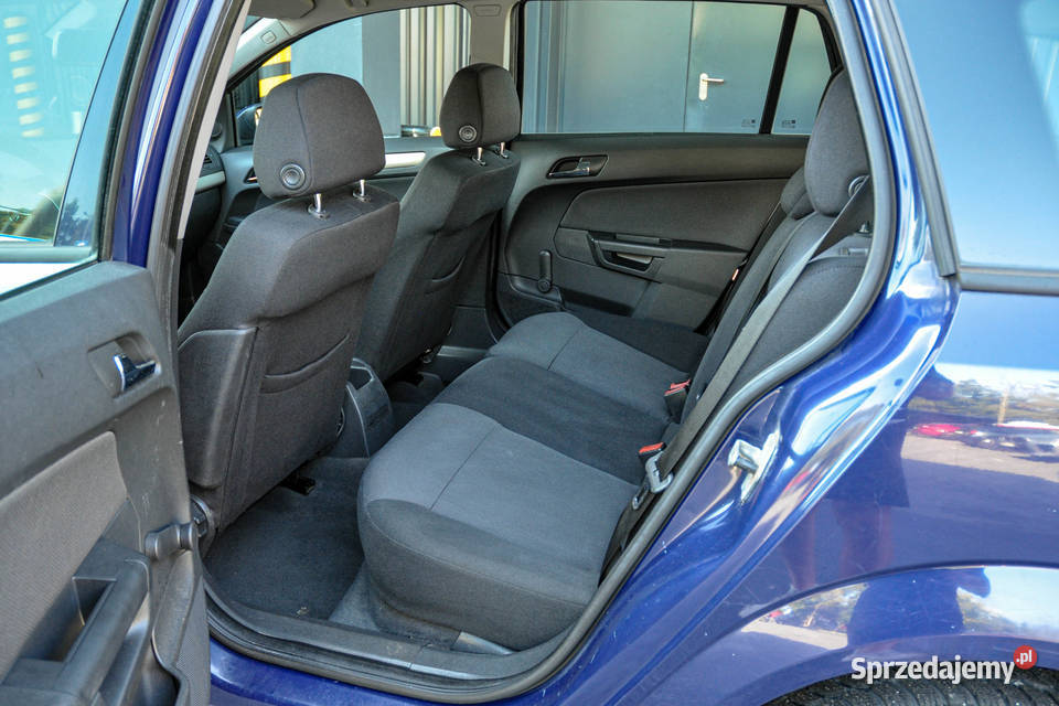 Opel Astra 19CDTI Lift Bezwypadkowa Wrocław sprzedam
