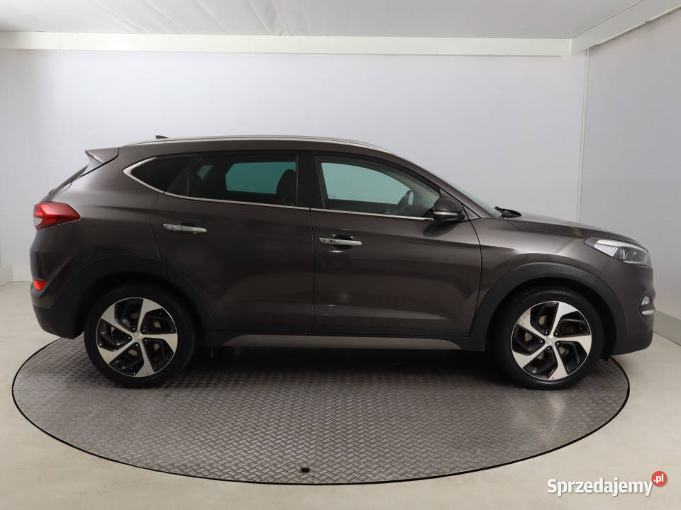 Hyundai Tucson 20 CRDi 4/5 Tucson dolnośląskie Bielany Wrocławskie