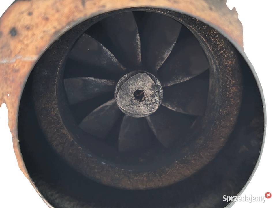 TURBOSPRĘŻARKA Renault Scenic III Megane Laguna lubelskie Chełm