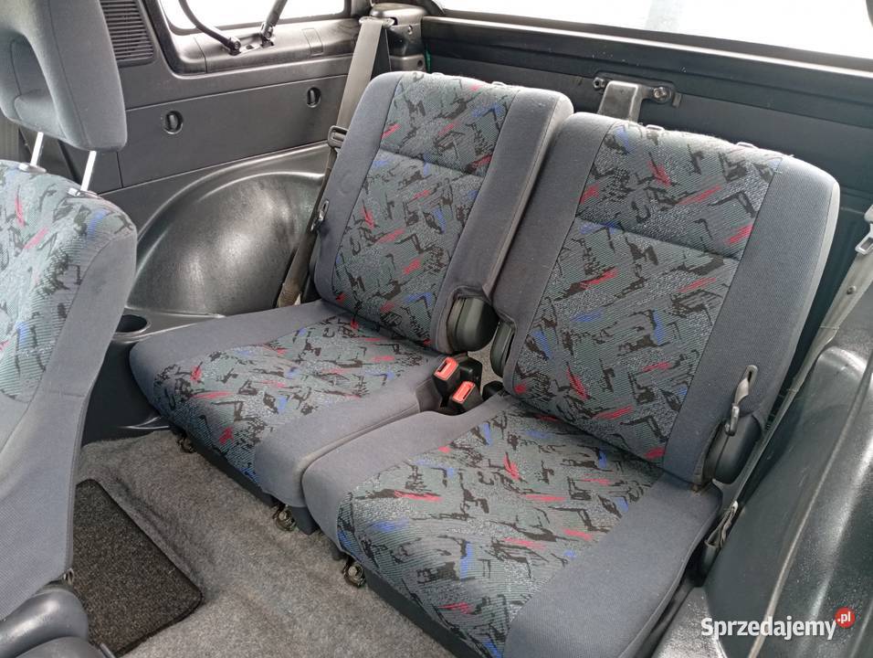 Toyota RAV4 20 benzyna 4x4 pierwszym właścicielu 2000cm3 Lubiąż