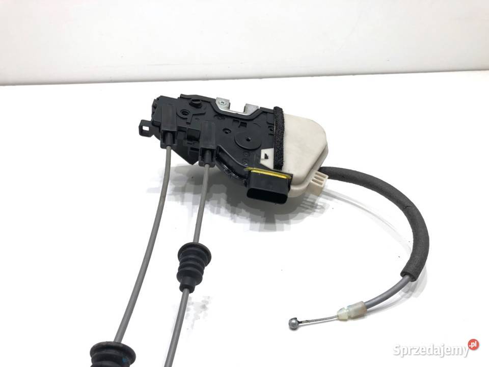 ZAMEK DRZWI LEWY TYŁ HYUNDAI SANTA FE III SUV